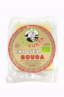 Žltý syr gouda bio op. 300G ECO ARCH