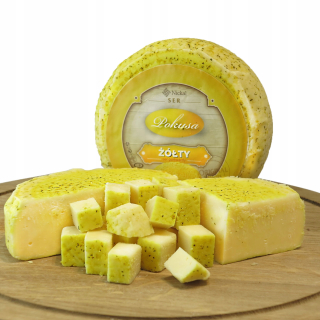 Žltý syr v koreniach (Kurkuma) 350g