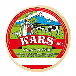Syr z kravského mlieka Kasar Peynir 800 g