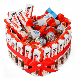 Srdce z Kindergarten Kinder Box Great Dar
