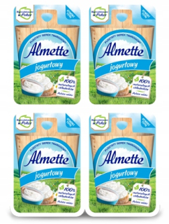 Almette MINI Jogurtový syr 30g x 32 ks