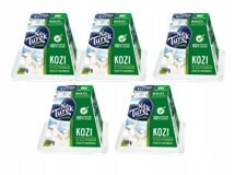 Kozí syr Naturek s pažítkou 5 ks, každá 150g