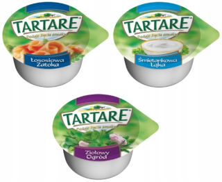 Syr Tartar 60 ks x 20g. stravovanie