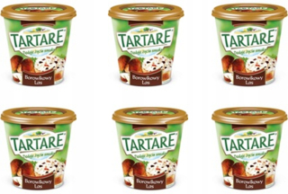Syr Tartar Boletus les 6 ks po 150 g.