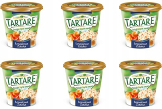 Syr Tartar Salmon Bay 6 ks po 150 g.