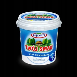 Prírodný syr Twój Smak Piątnica 1kg