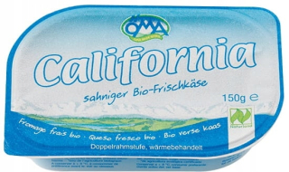 Sendvičový krémový syr bio oma 150g