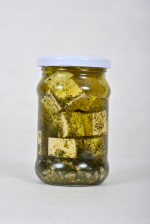 Syr vidiecky kari kari s olivami 250g