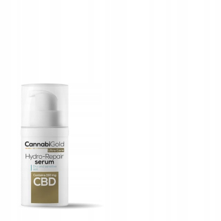CBD - Hydratačné a regeneračné sérum CBD 150 mg