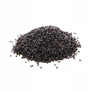 Ázijska kuchyňa - Sesame Black pre Sushi 1kg Obilie Vysoká kvalita