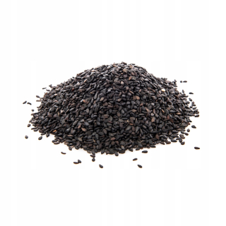 Ázijska kuchyňa - Sesame Black pre Sushi 2kg Obilie Vysoká kvalita