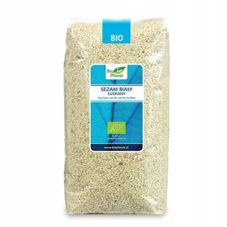 SESAME WHITELED BIO 1KG