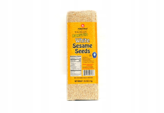 Ázijska kuchyňa - Sezam White Pečené Shiro Goma Vacum 1KG [8804029]