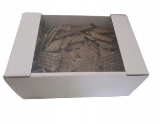 Sezam pre hmotnosť - 2,5 g lepenky pre 1kg-chlorella