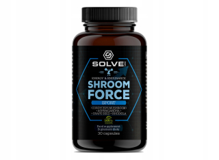 Shroom Force-Cordyceps Sinesis ATP pre-cvičenie 60