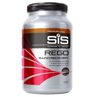 Proteín - SIS Drink Regure Rapid Recovery 1.6kg Čokoláda