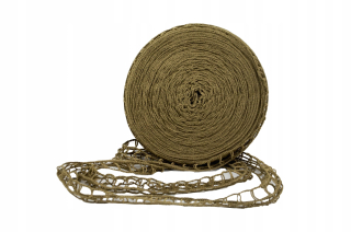 Rybárske mesh BN 100/6 KHAKI 50M
