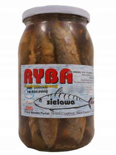 Vendace vyprážané na octe Bar Bistro 970 g