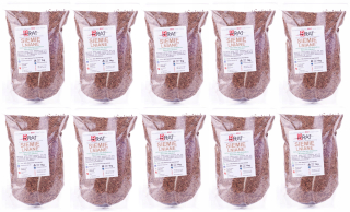 Linseed Natural Grain 10kg Vysoká kvalita