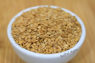 Linseed Golden Grain 25kg