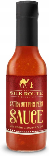 Silk Route Spice Company Sauce Peri Peri Extra Hot