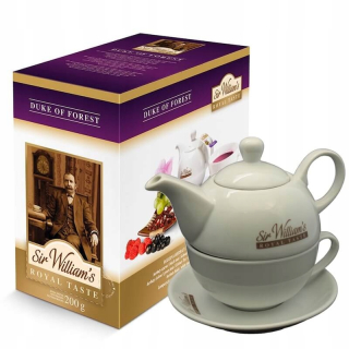 Sir William's Duke of Forest 50x4g + džbán Duo