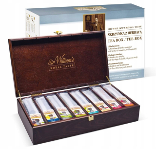Sir William's Royal TASTE BOX 80TB