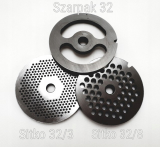 Sitka pre veľkosť 32 SITKO 32 / 2.5 Veľkoobchod