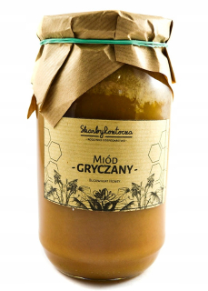 Poklady roztočov pohánka 1100g