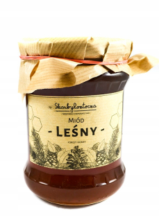 Poklady roztočení Honey Forest 700g