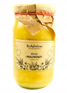 Raspberry Honey Treasures 1100g