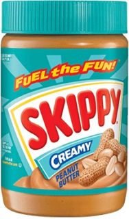 Skippy Creamy 462g