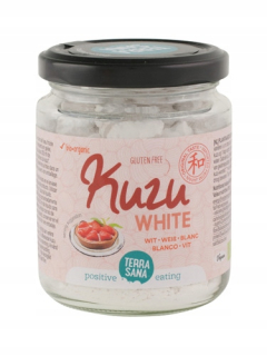 Škrob z Bio Kuzie White 125G Terrasana