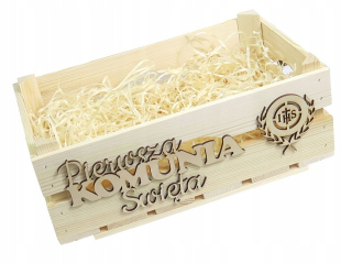 Prvé sväté prijímanie - Prijímací box
