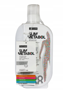 Spaľovač tuku - Slim Metabols Podpora metabolizmu chudnutie