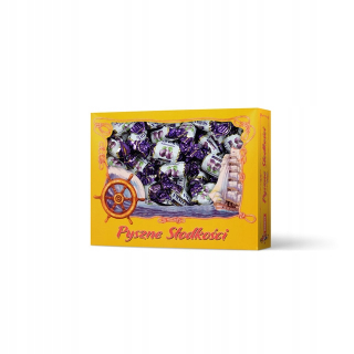 DELUX PLUM DOBOSZ 1KG