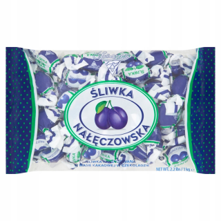 Slivka nałęczowska solidarność 1kg