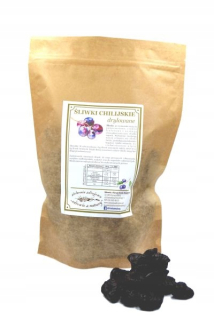 Sušené ovocie - Sušená slivka 1 kg BYLINNÉ OBCHODY