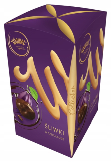 Slivka v čokoláde 300g wawel