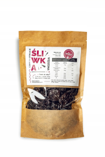 Sušené ovocie - Údené slivky bez semien. PAN WALNUT 500 g
