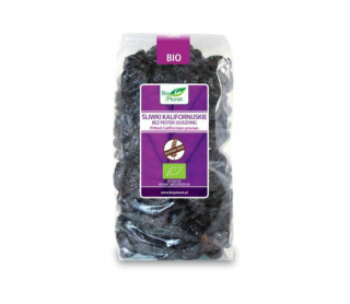 Sušené ovocie - Kalifornské sušené slivky 1 kg - Bio Planet EKO