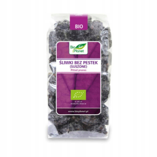 Sušené ovocie - Slivky bez semien (sušené) bio 400g
