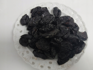 Sušené ovocie - Ekologické slivky 1000 g, Ecosusz