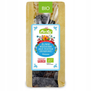 Sušené ovocie - Ekologický slivka Bio RAJ 400 g
