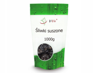 Sušené ovocie - Sušené slivky 1000G VIVIO