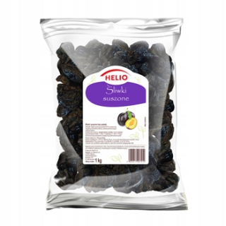 Sušené slivky Helio 1000 g