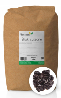 Sušené ovocie - Sušené slivky chutné! Pozrite sa na seba! 10kg