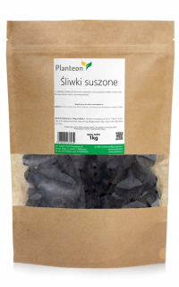 Sušené ovocie - Sušené slivky pre zápchu Super Snack 1KG
