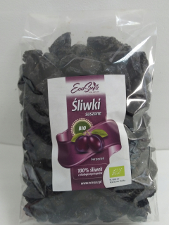 Sušené ovocie - Maďarské slivky bez sušených semien 1KG BIO ECOSUS