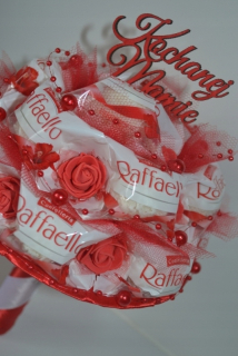 Sladká kytica Candy Day Mom Free